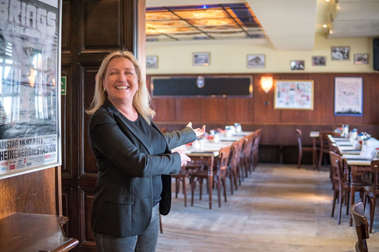 Willkommen im Goldenen Pflug