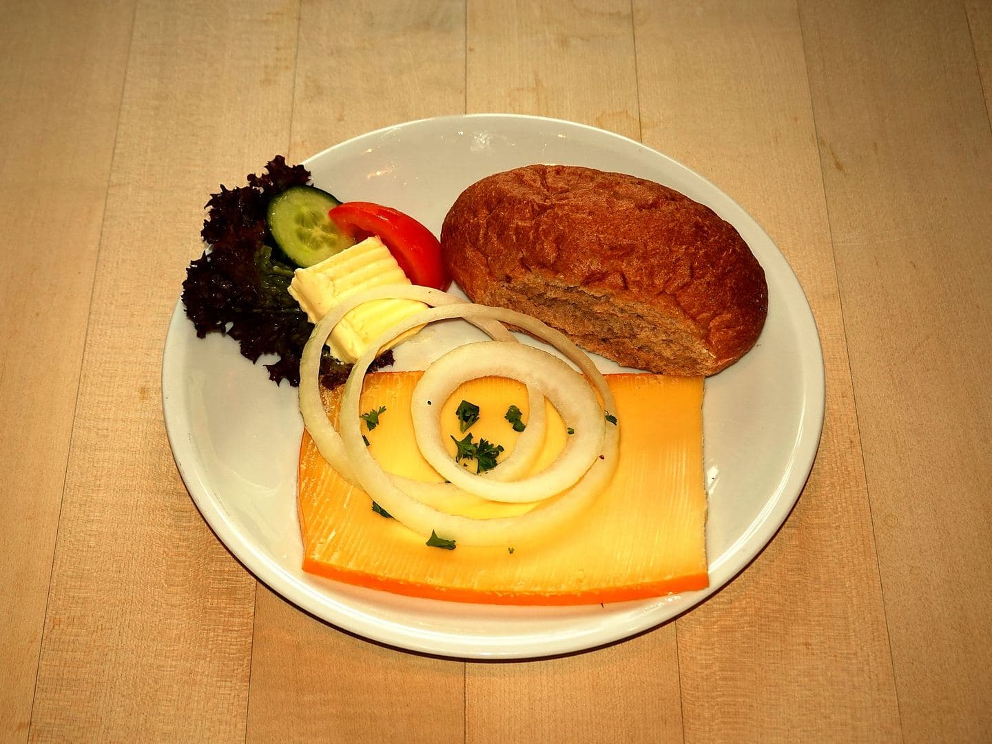 Halver Hahn – Brauhaus Goldener Pflug